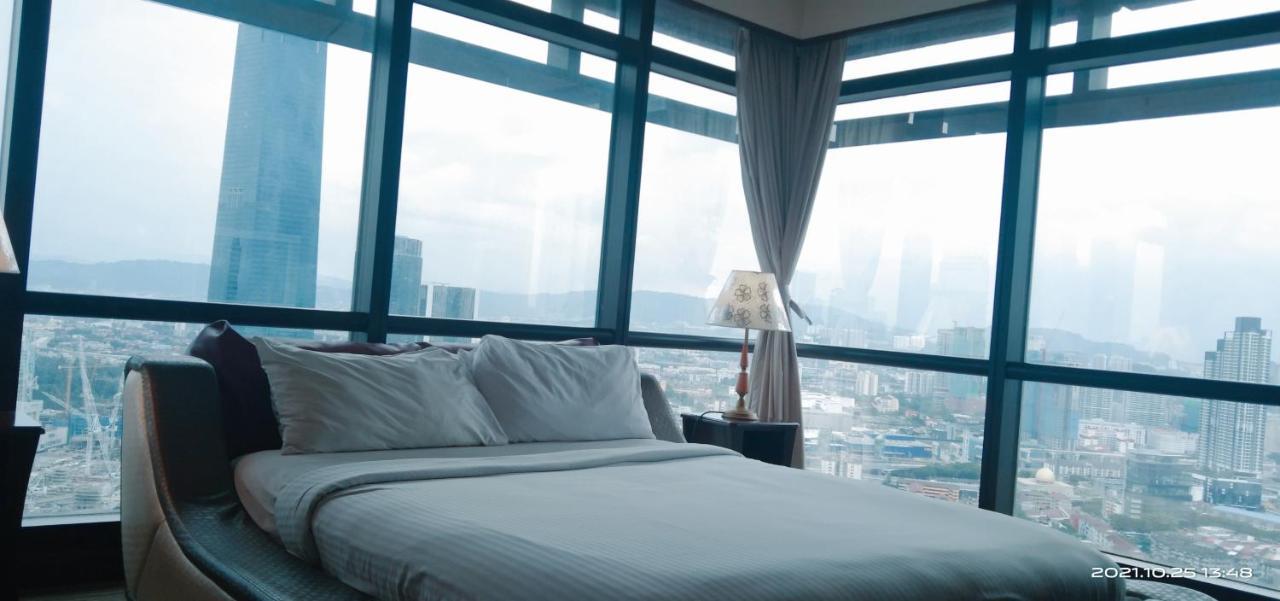 Residence Suite At Berjaya Times Square Kl Kuala Lumpur Exteriér fotografie