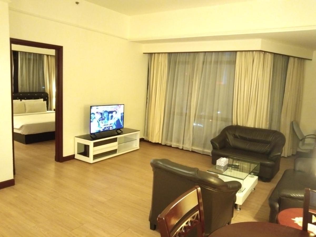 Residence Suite At Berjaya Times Square Kl Kuala Lumpur Exteriér fotografie