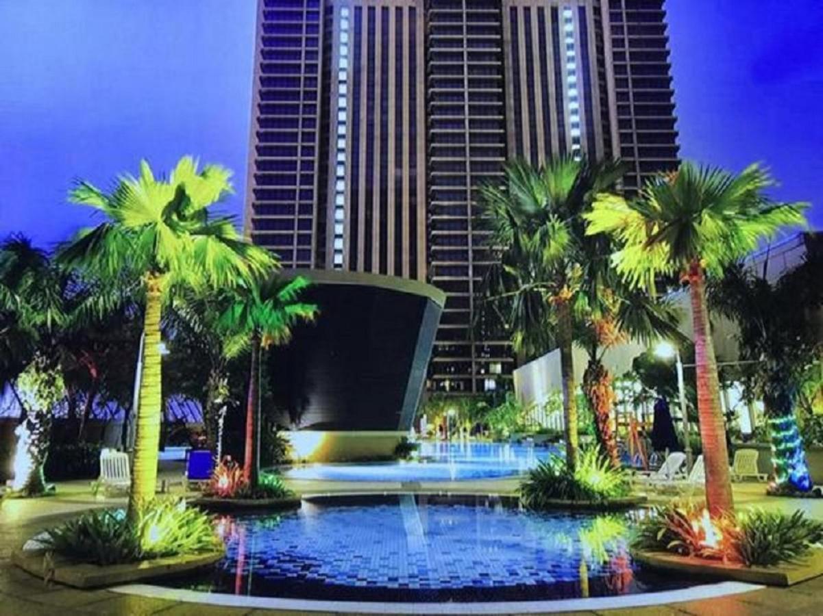 Residence Suite At Berjaya Times Square Kl Kuala Lumpur Exteriér fotografie