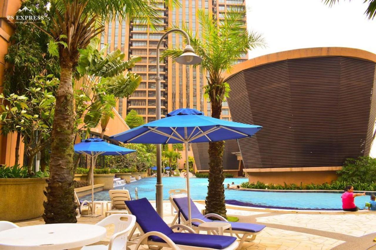 Residence Suite At Berjaya Times Square Kl Kuala Lumpur Exteriér fotografie