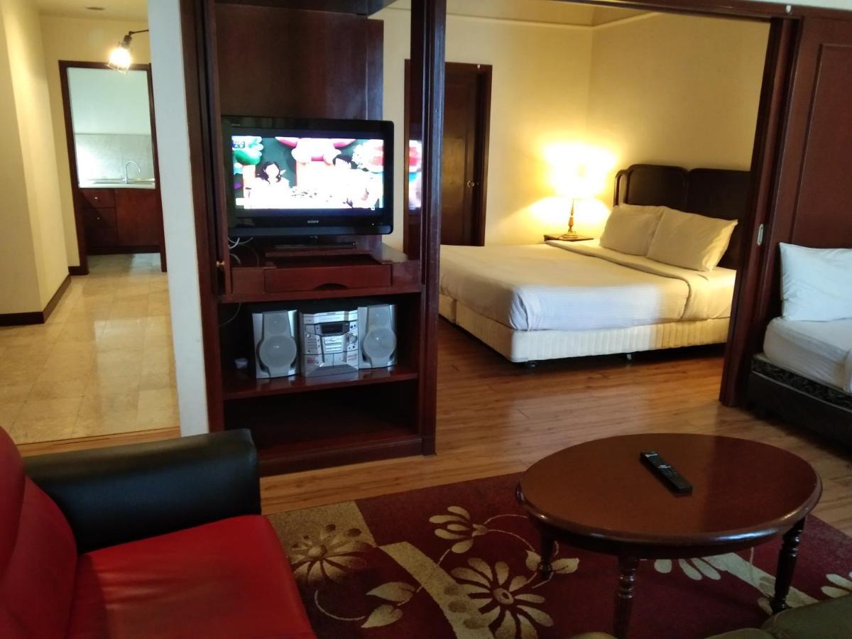 Residence Suite At Berjaya Times Square Kl Kuala Lumpur Exteriér fotografie