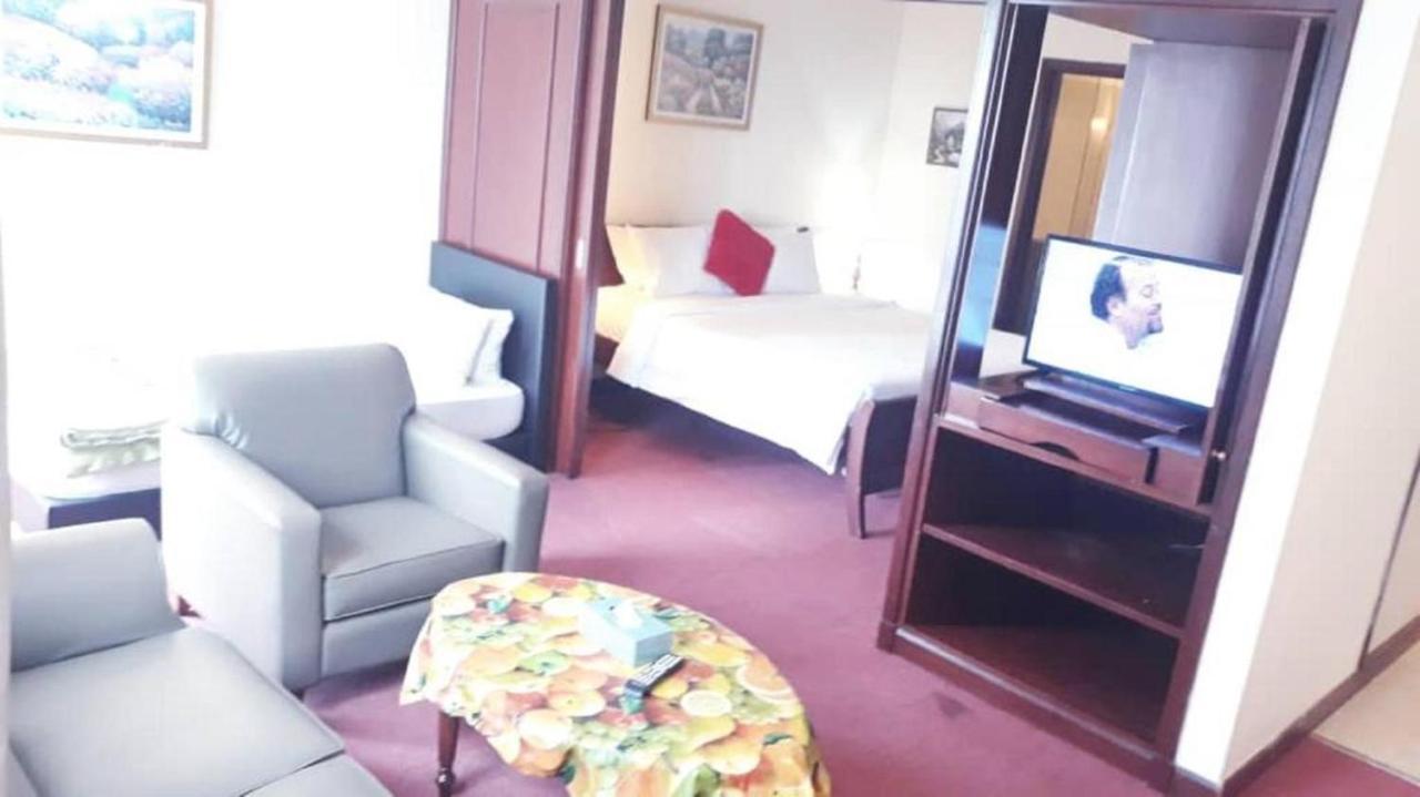 Residence Suite At Berjaya Times Square Kl Kuala Lumpur Exteriér fotografie