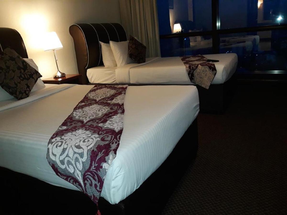Residence Suite At Berjaya Times Square Kl Kuala Lumpur Exteriér fotografie