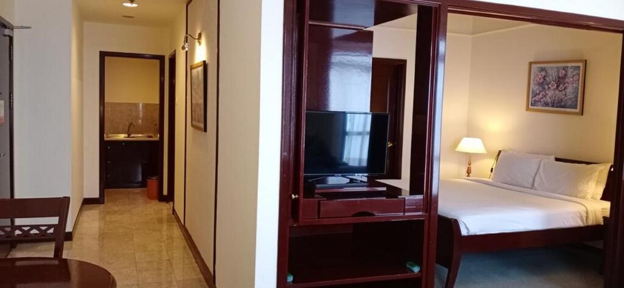 Residence Suite At Berjaya Times Square Kl Kuala Lumpur Exteriér fotografie