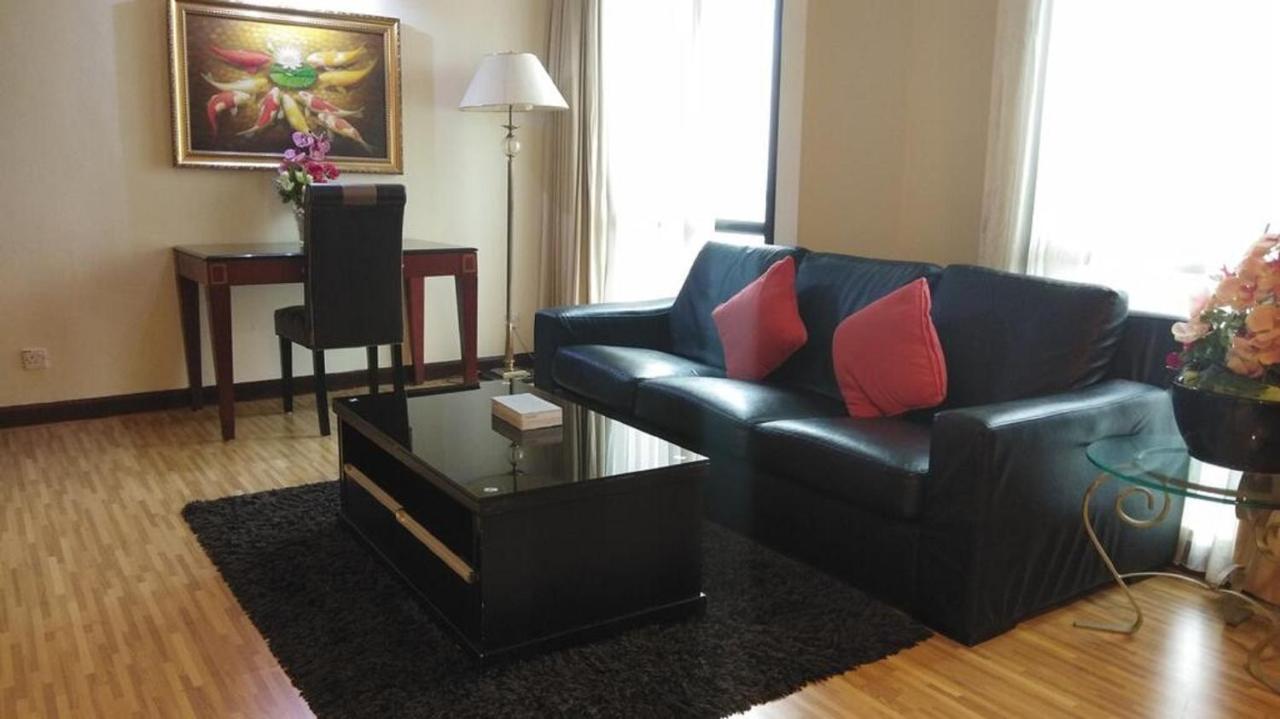 Residence Suite At Berjaya Times Square Kl Kuala Lumpur Exteriér fotografie