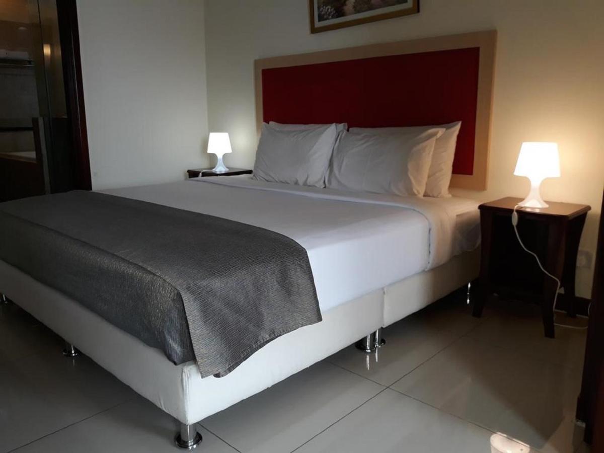 Residence Suite At Berjaya Times Square Kl Kuala Lumpur Exteriér fotografie