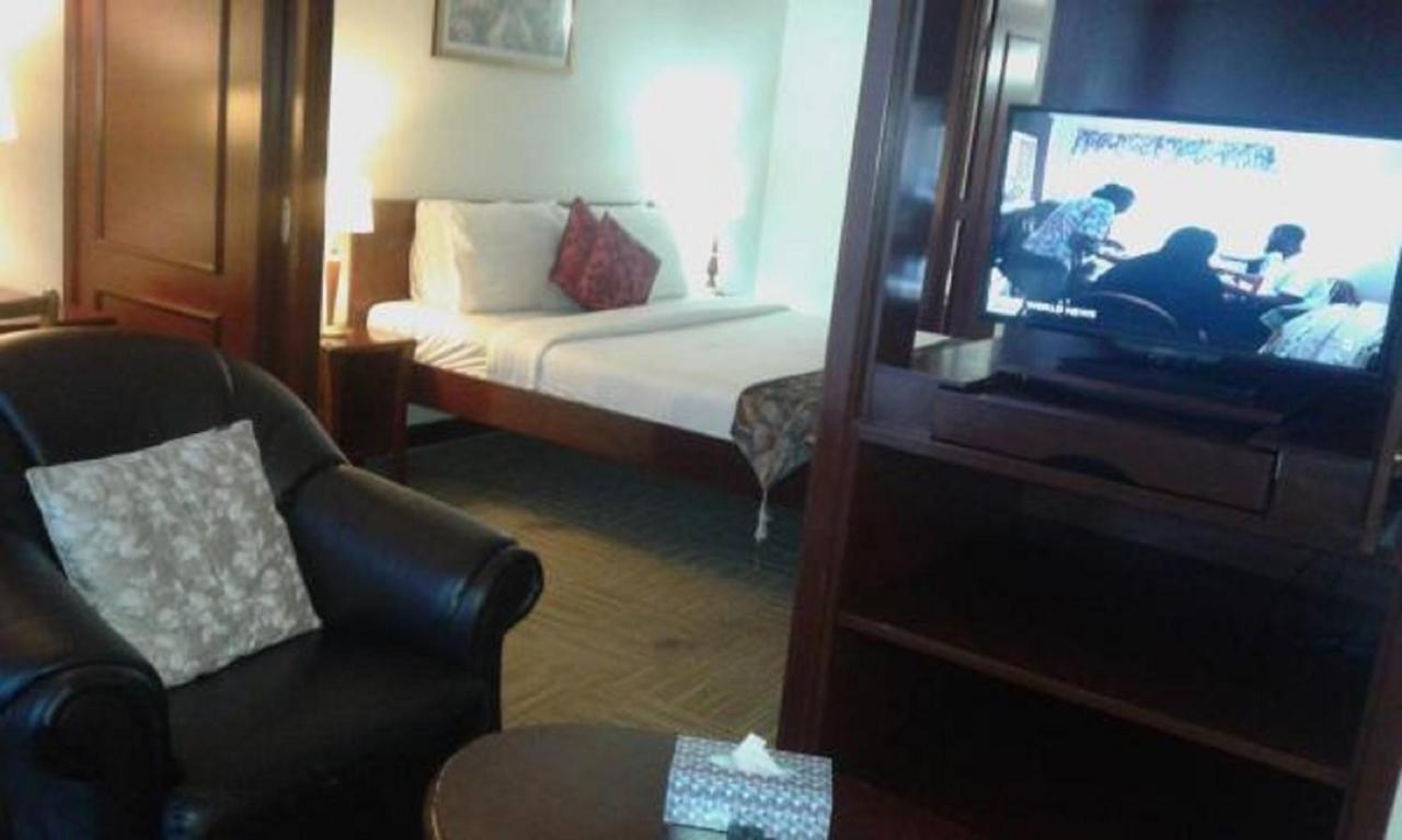 Residence Suite At Berjaya Times Square Kl Kuala Lumpur Exteriér fotografie