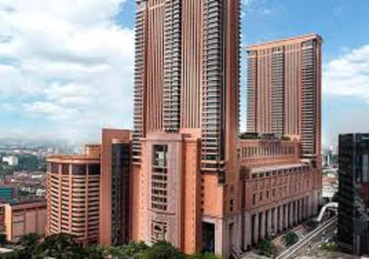 Residence Suite At Berjaya Times Square Kl Kuala Lumpur Exteriér fotografie