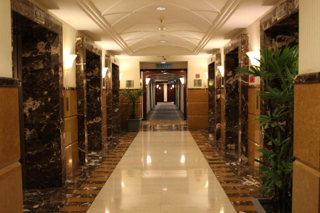 Residence Suite At Berjaya Times Square Kl Kuala Lumpur Exteriér fotografie