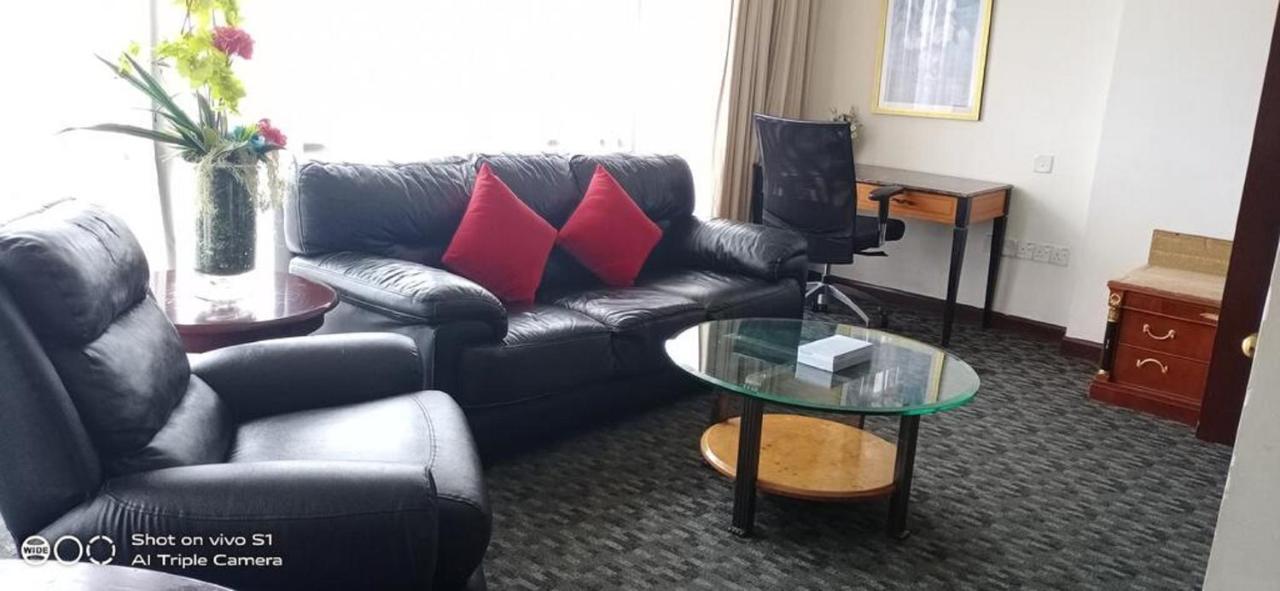 Residence Suite At Berjaya Times Square Kl Kuala Lumpur Exteriér fotografie
