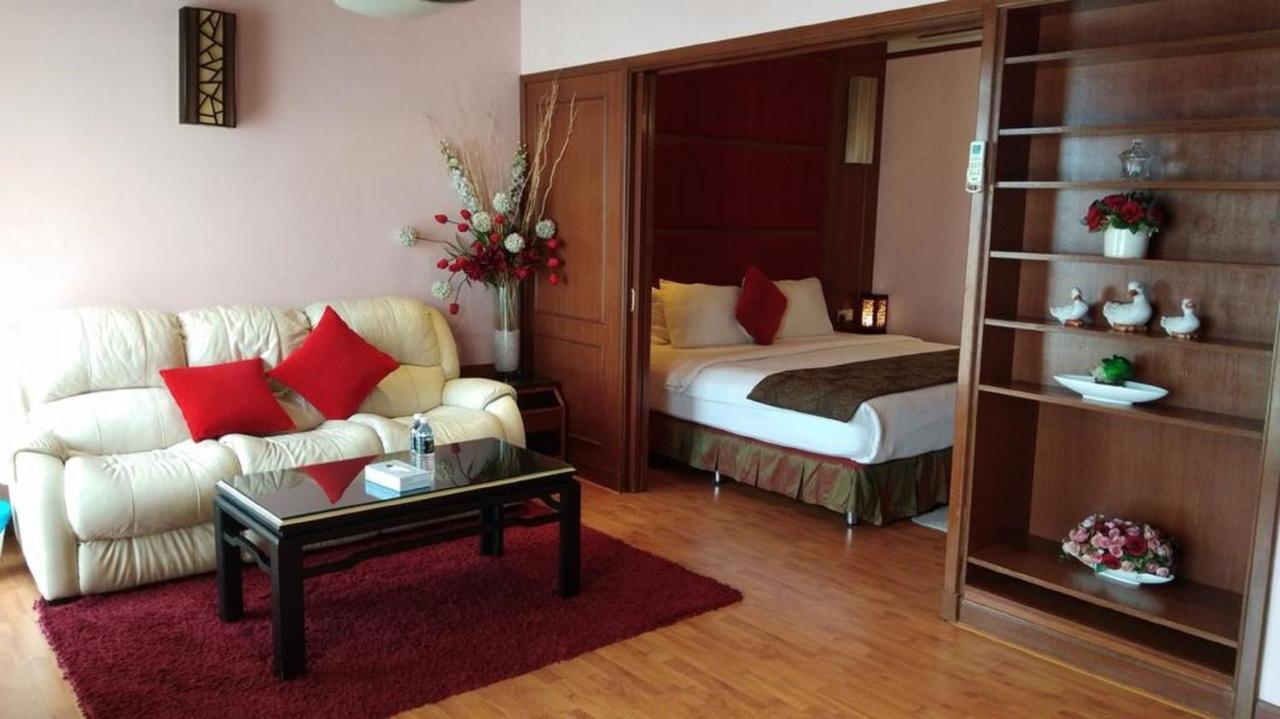 Residence Suite At Berjaya Times Square Kl Kuala Lumpur Exteriér fotografie