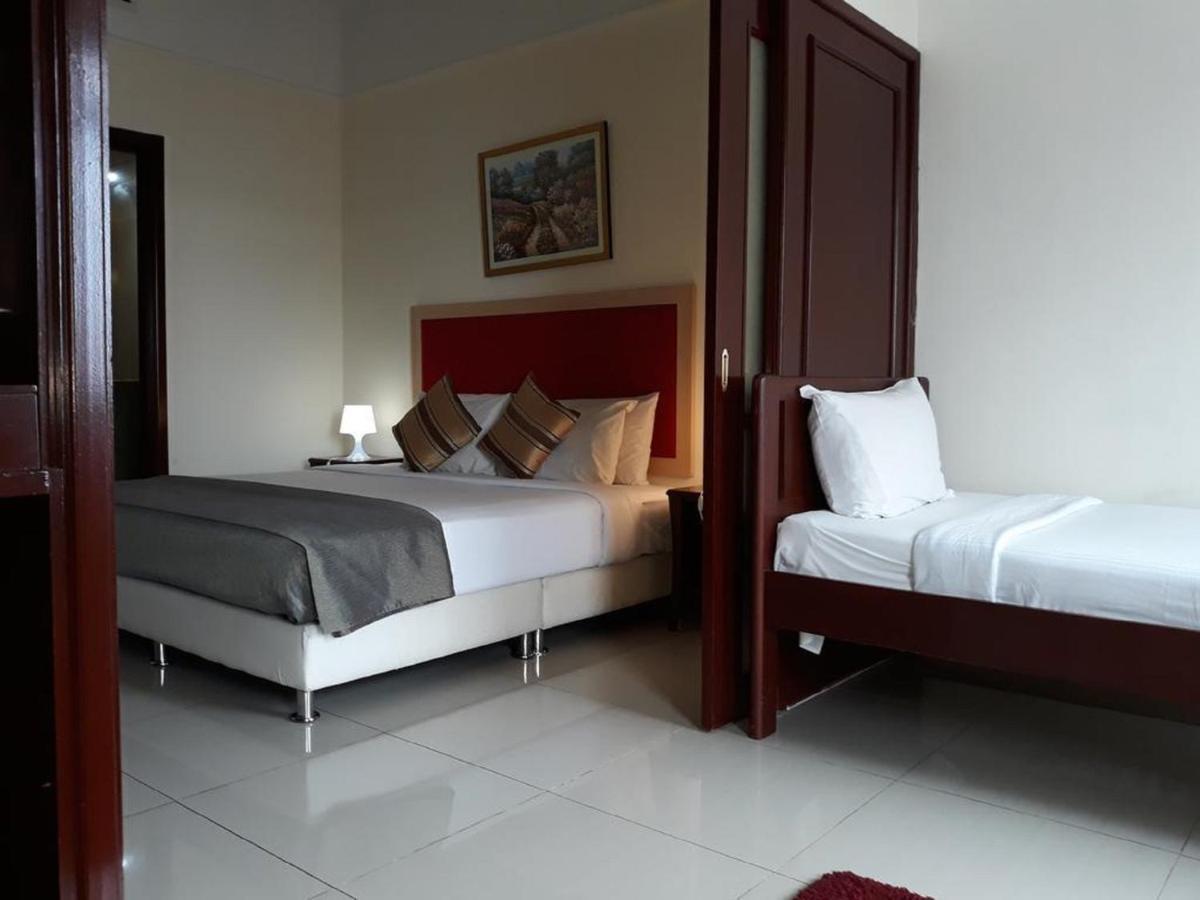 Residence Suite At Berjaya Times Square Kl Kuala Lumpur Exteriér fotografie