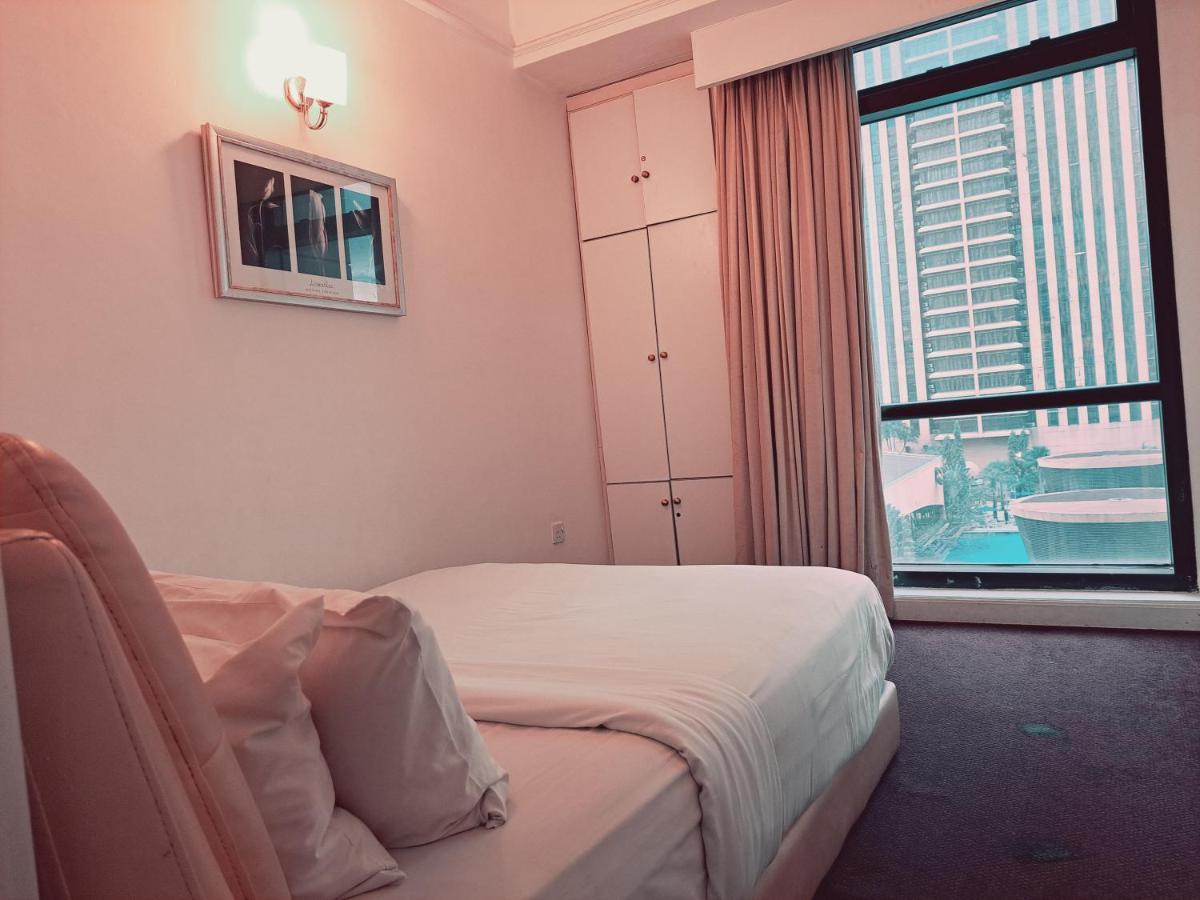 Residence Suite At Berjaya Times Square Kl Kuala Lumpur Exteriér fotografie