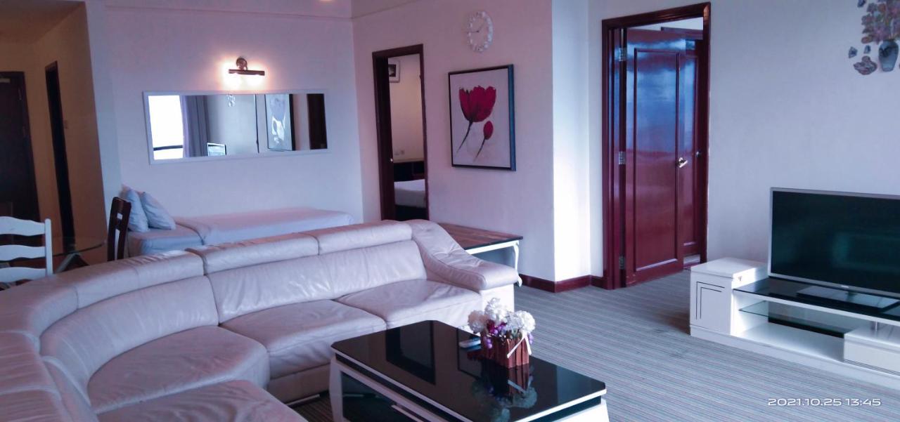 Residence Suite At Berjaya Times Square Kl Kuala Lumpur Exteriér fotografie