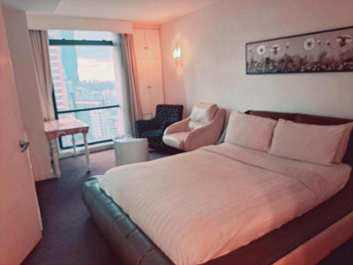 Residence Suite At Berjaya Times Square Kl Kuala Lumpur Exteriér fotografie
