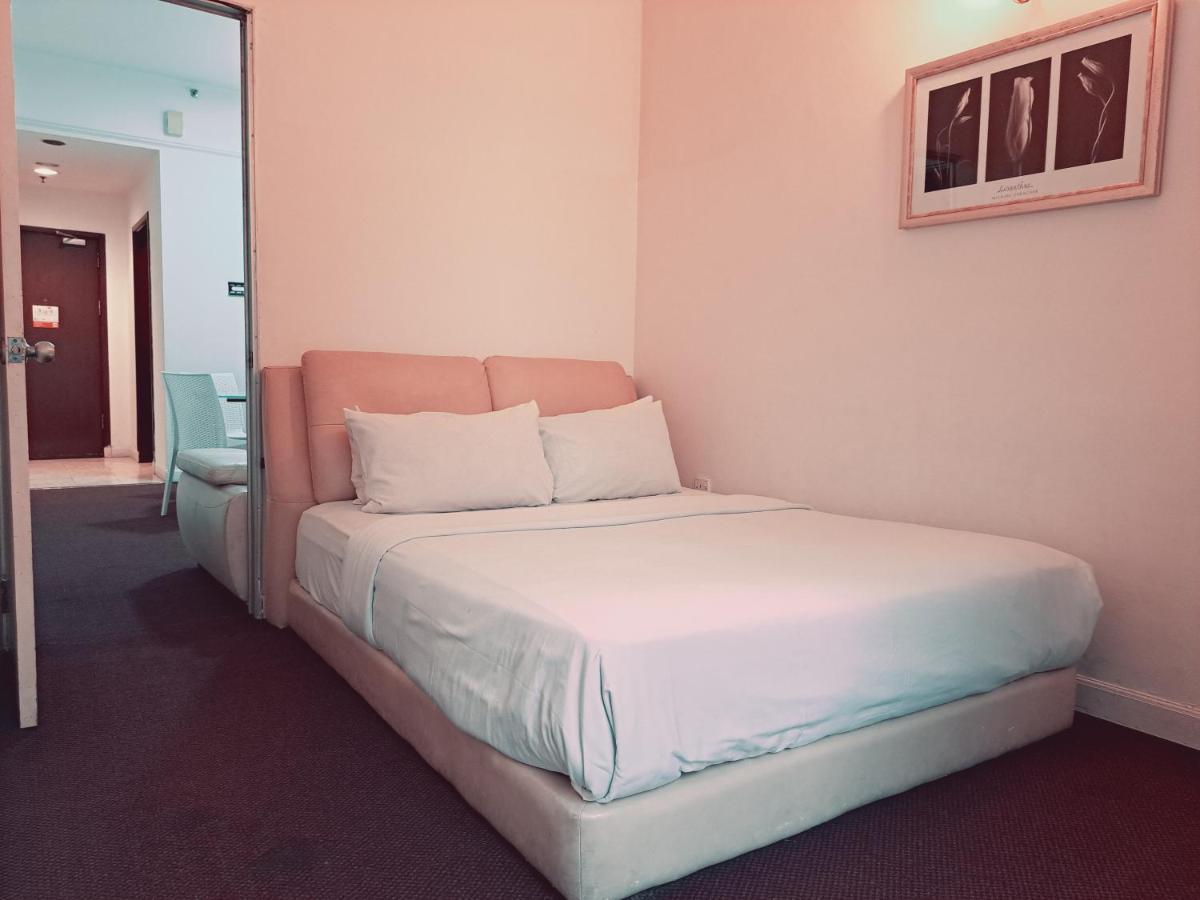Residence Suite At Berjaya Times Square Kl Kuala Lumpur Exteriér fotografie