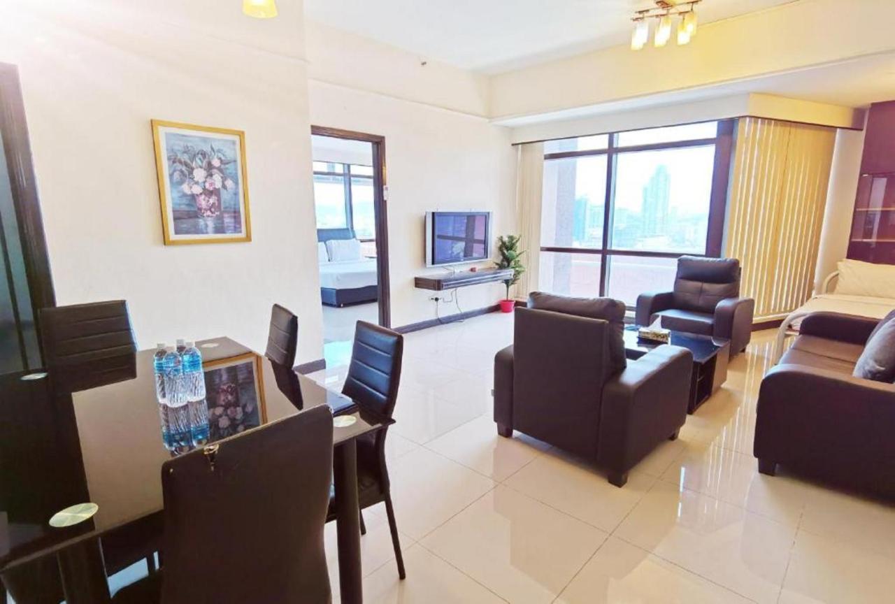 Residence Suite At Berjaya Times Square Kl Kuala Lumpur Exteriér fotografie