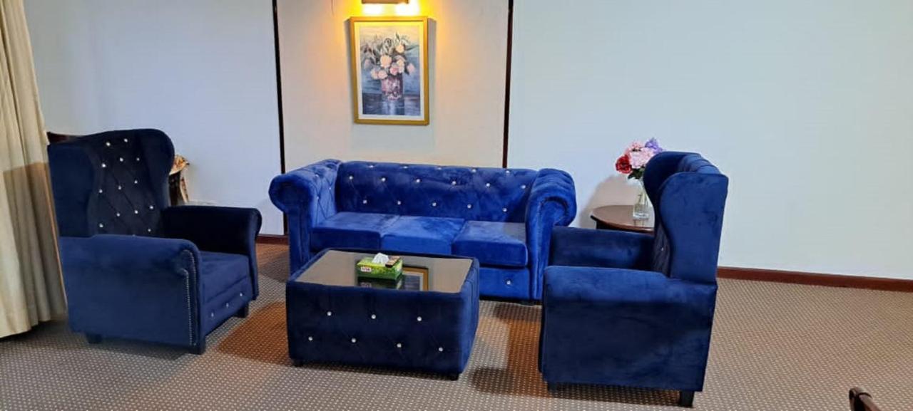 Residence Suite At Berjaya Times Square Kl Kuala Lumpur Exteriér fotografie