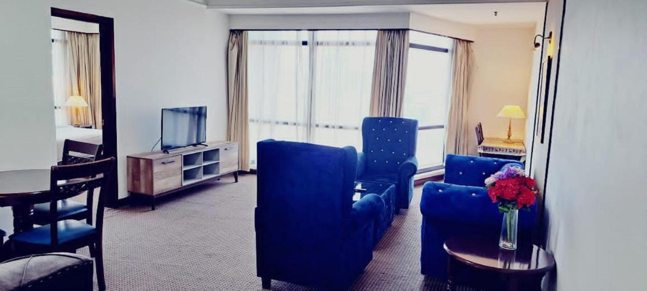 Residence Suite At Berjaya Times Square Kl Kuala Lumpur Exteriér fotografie