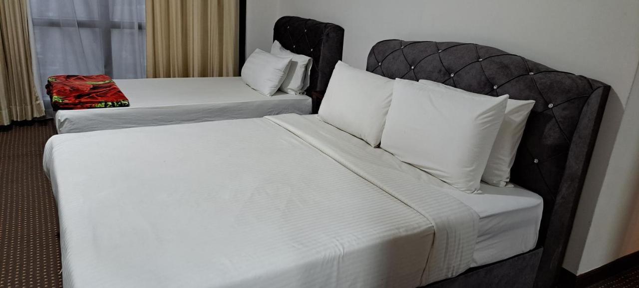 Residence Suite At Berjaya Times Square Kl Kuala Lumpur Exteriér fotografie