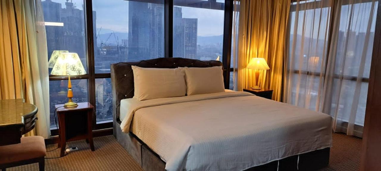 Residence Suite At Berjaya Times Square Kl Kuala Lumpur Exteriér fotografie