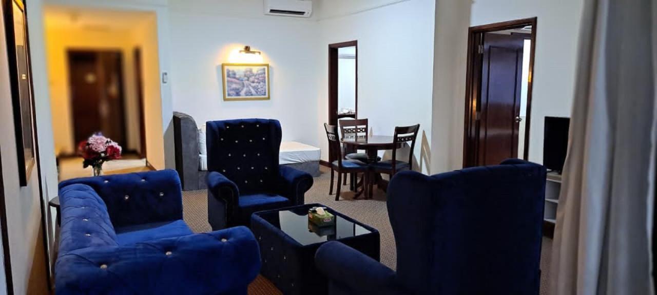 Residence Suite At Berjaya Times Square Kl Kuala Lumpur Exteriér fotografie