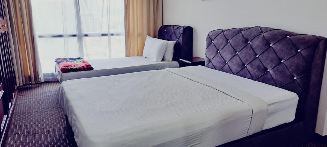 Residence Suite At Berjaya Times Square Kl Kuala Lumpur Exteriér fotografie