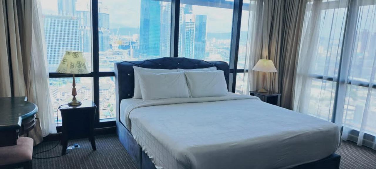 Residence Suite At Berjaya Times Square Kl Kuala Lumpur Exteriér fotografie