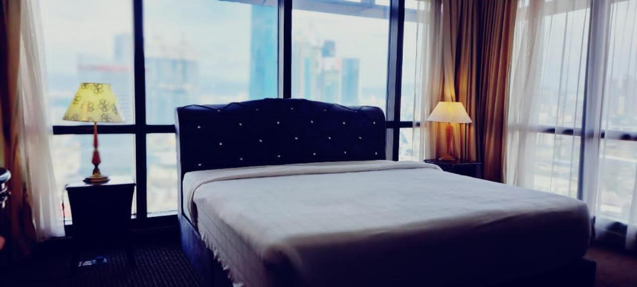 Residence Suite At Berjaya Times Square Kl Kuala Lumpur Exteriér fotografie